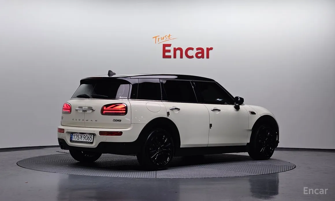 Фото 2 - Mini Clubman