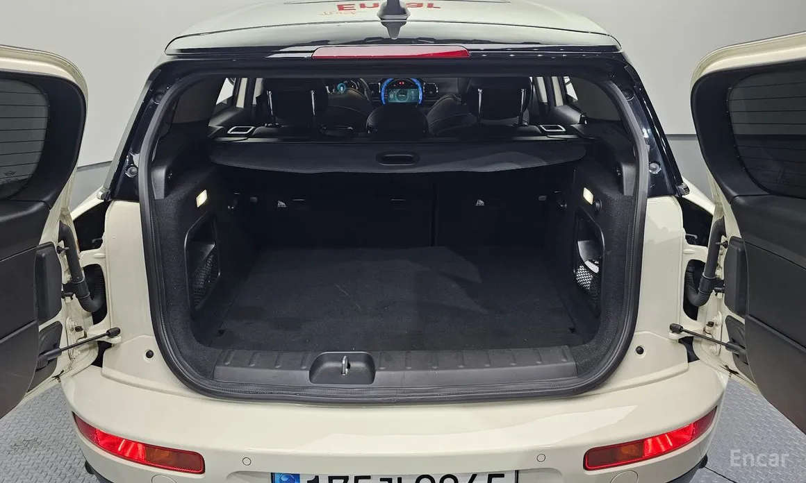 Фото 20 - Mini Clubman