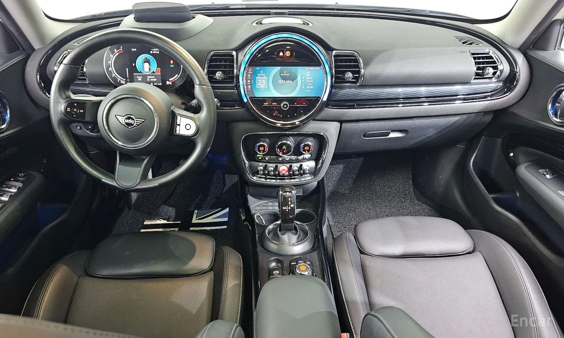 Фото 7 - Mini Clubman