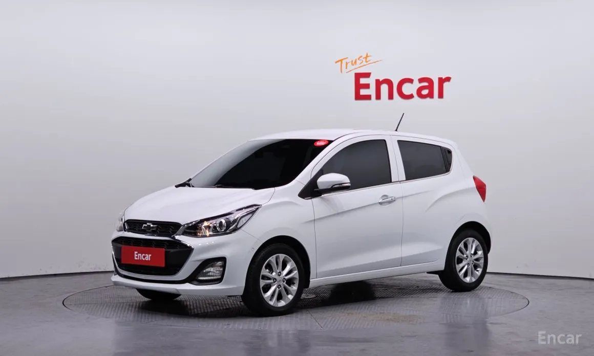 Chevrolet Spark 2018 Premier