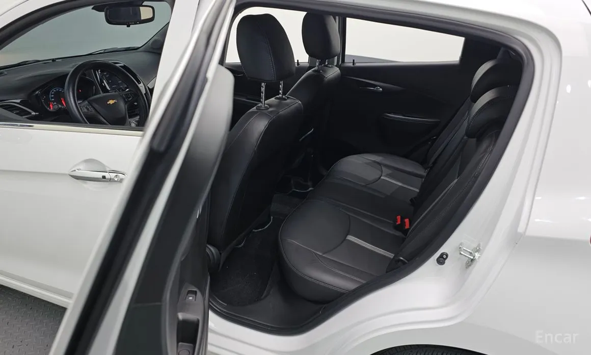 Chevrolet Spark 2018 Premier