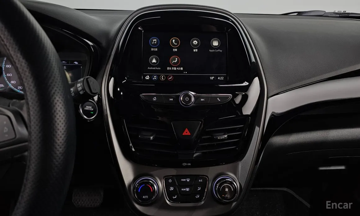 Chevrolet Spark 2018 Premier