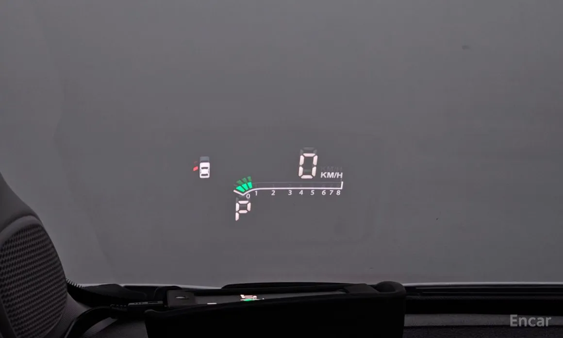 Chevrolet Spark 2018 Premier
