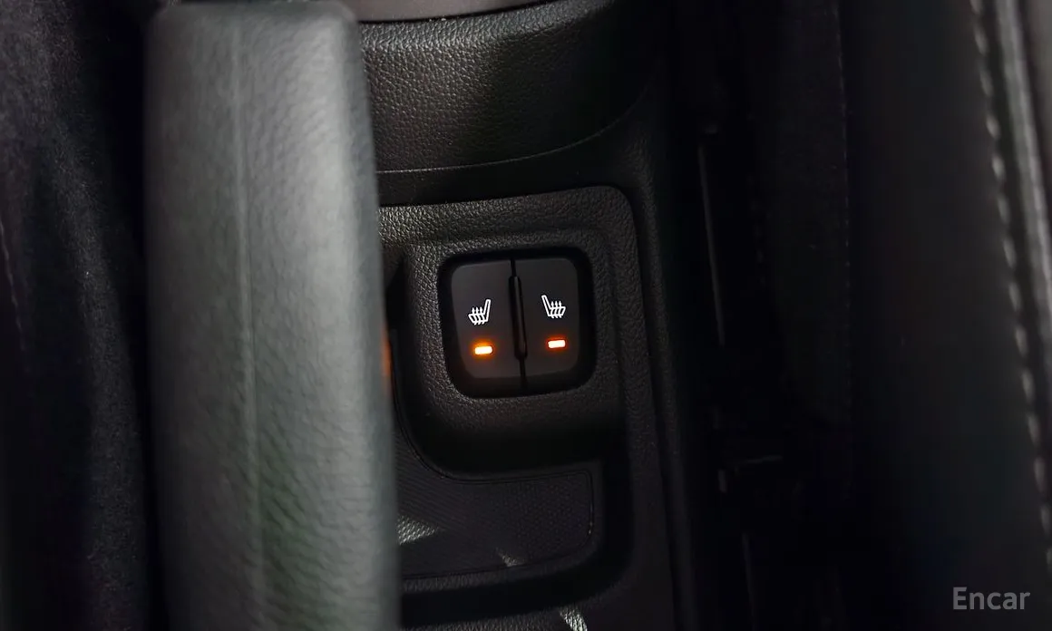 Chevrolet Spark 2018 Premier