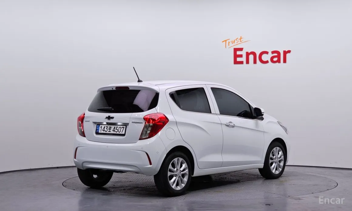 Chevrolet Spark 2018 Premier