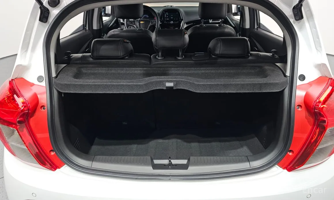 Chevrolet Spark 2018 Premier