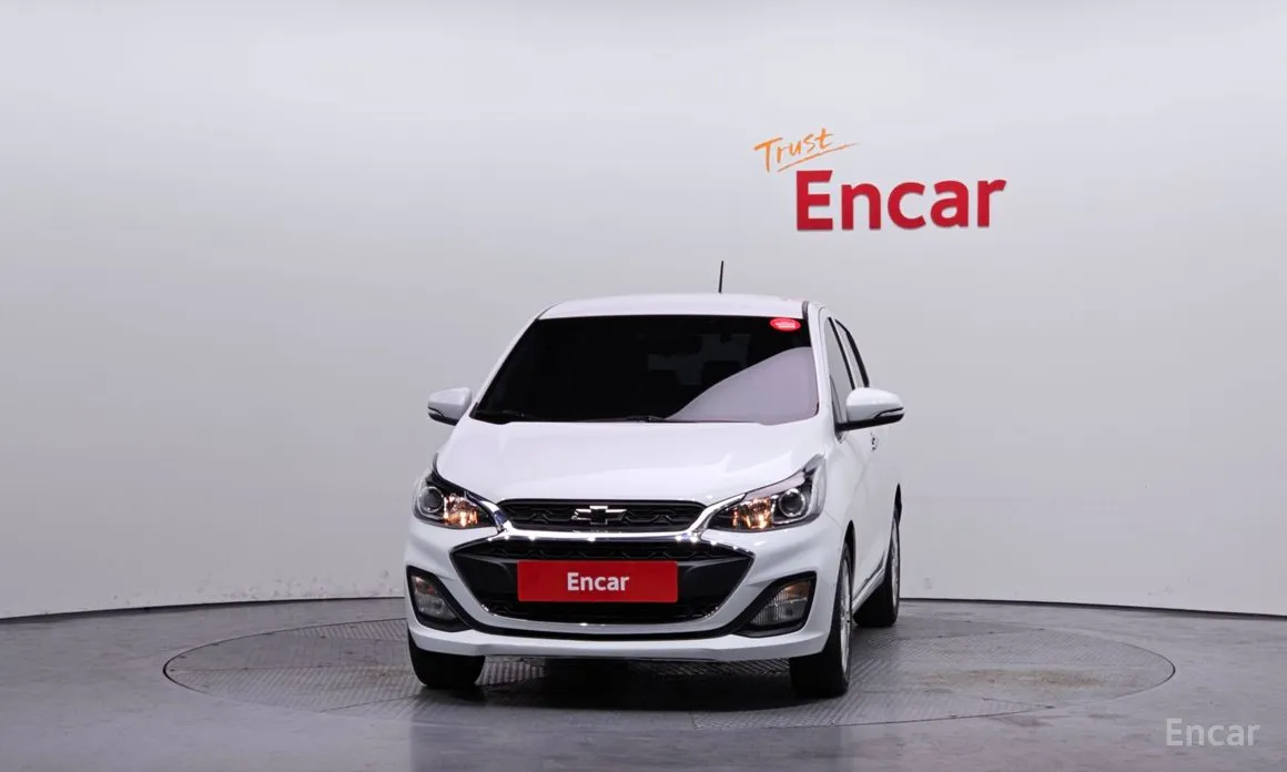 Chevrolet Spark 2018 Premier