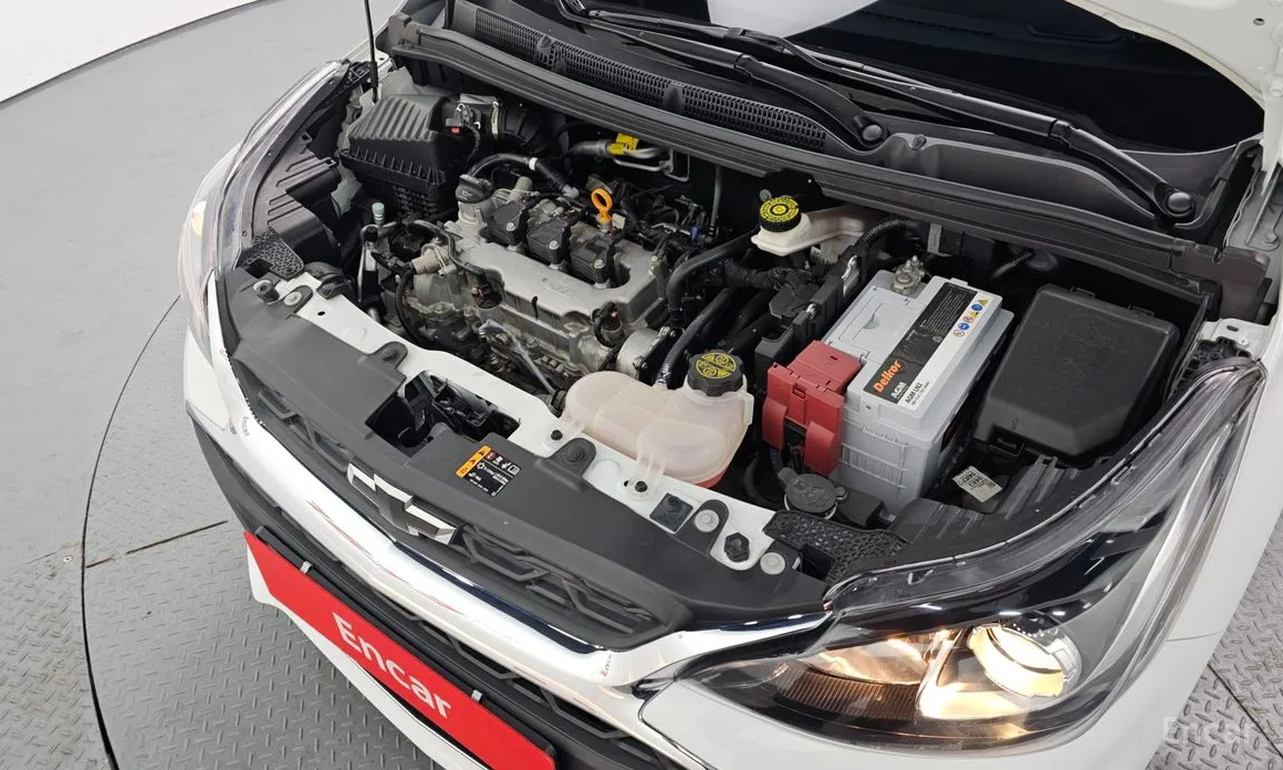 Chevrolet Spark 2018 Premier