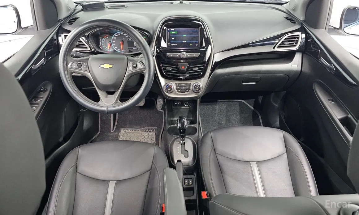 Chevrolet Spark 2018 Premier