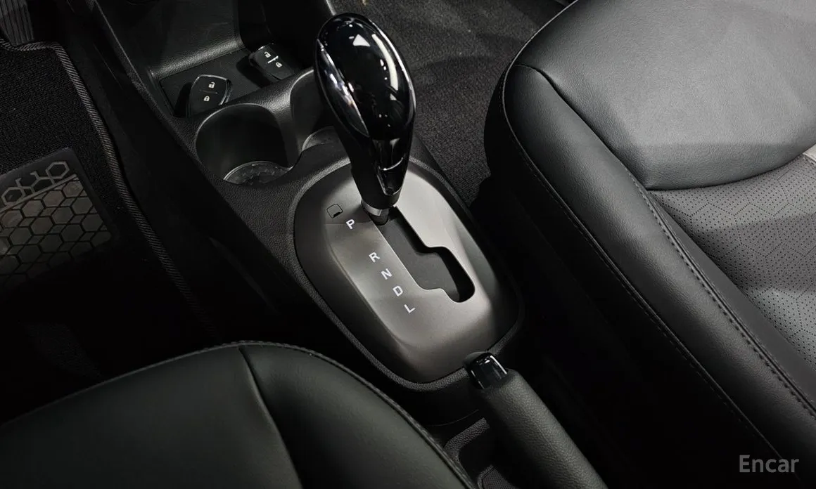 Chevrolet Spark 2018 Premier