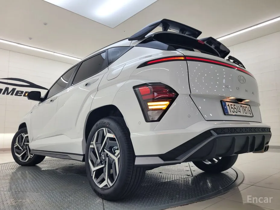 2023 Hyundai Kona