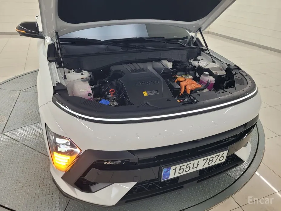 Hyundai Kona 2023 Inspiration N Line