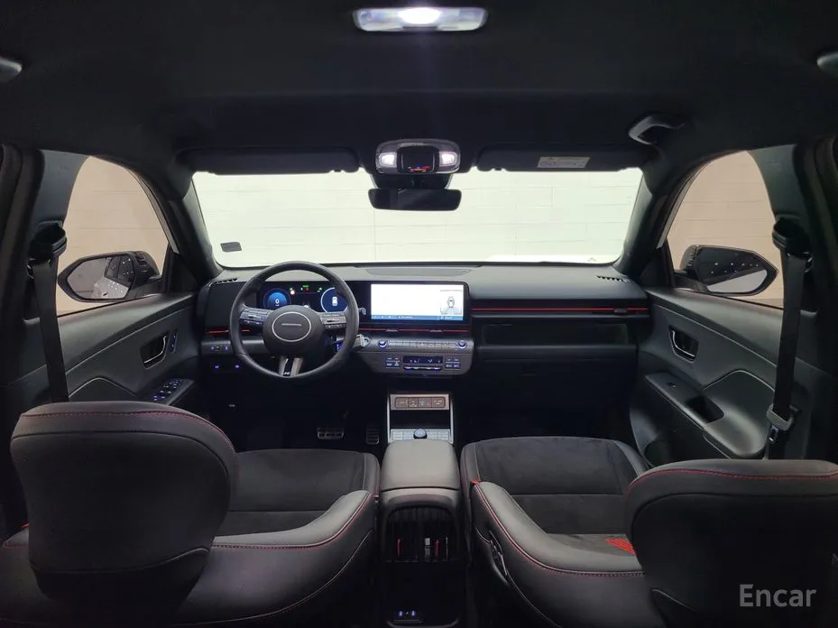 Hyundai Kona 2023 Inspiration N Line