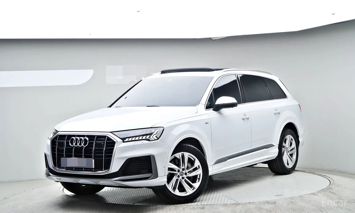 2016 Audi Q7