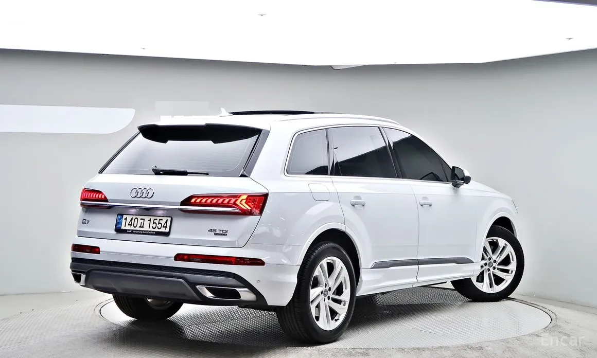 2016 Audi Q7