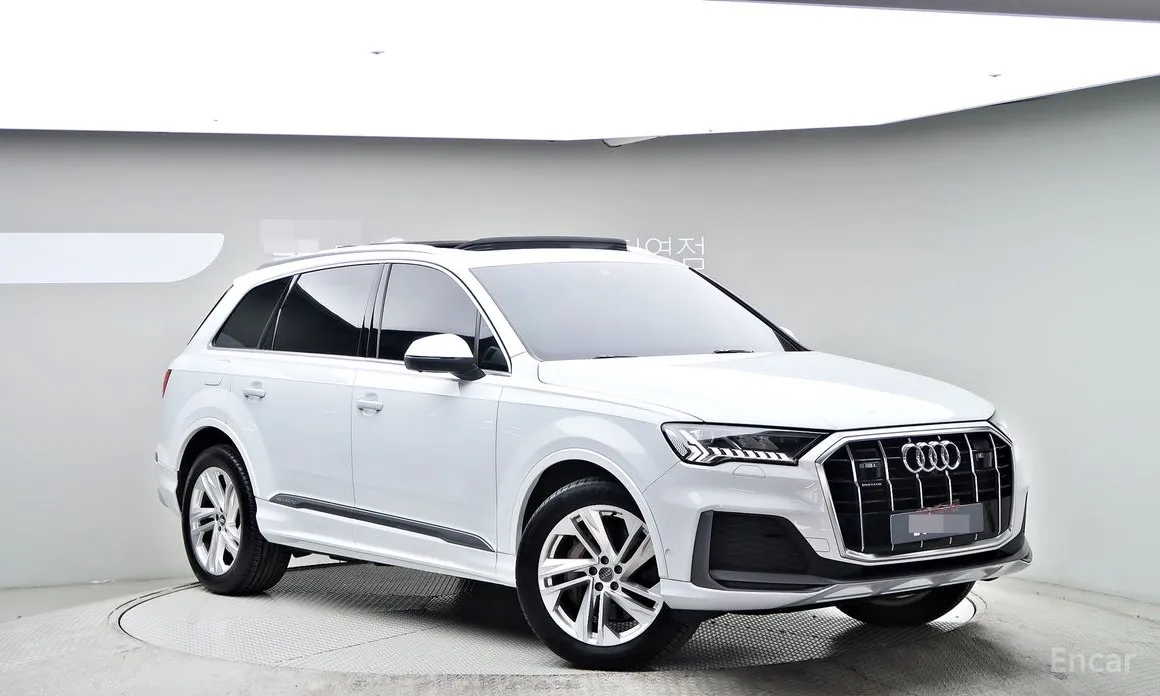 2016 Audi Q7