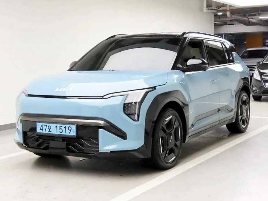2024 Kia EV3
