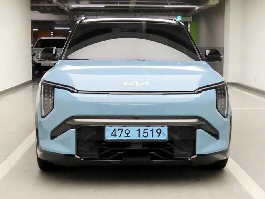 2024 Kia EV3