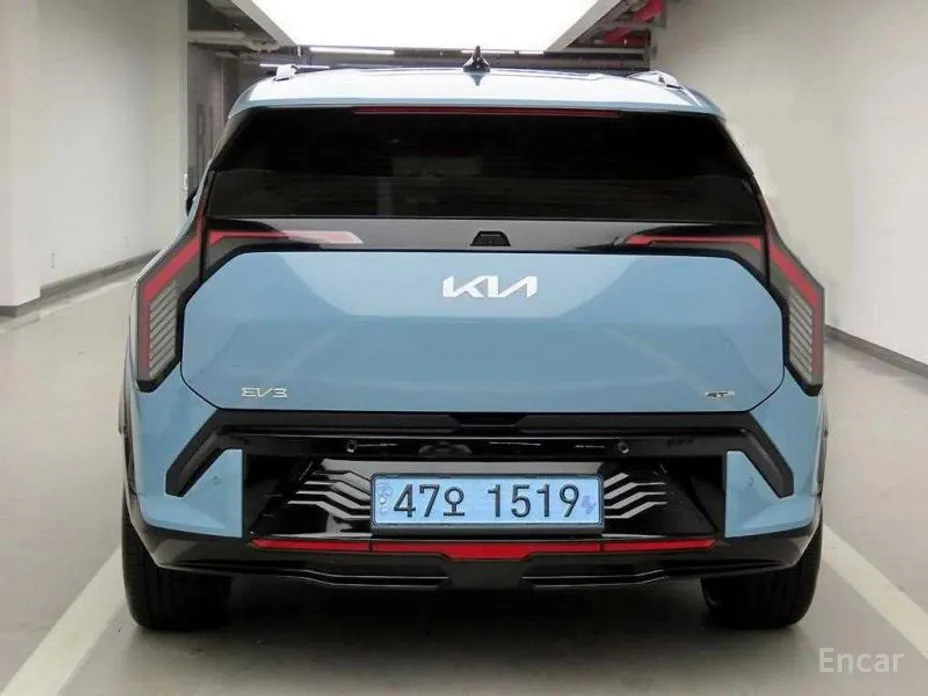2024 Kia EV3