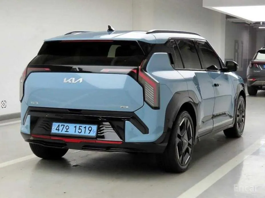 2024 Kia EV3