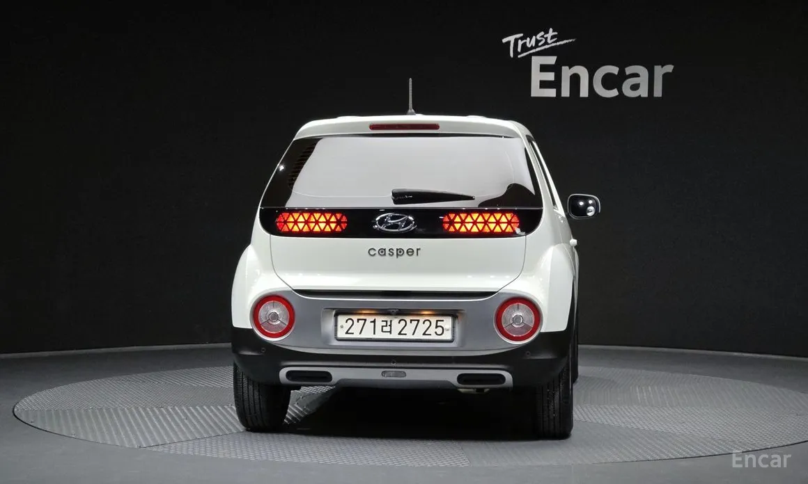 Фото 4 - Hyundai Casper