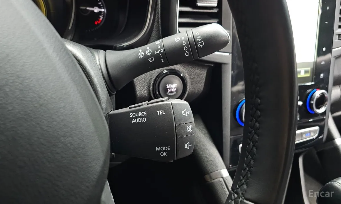 Renault QM6 2019 2.0 LPe LE Signature 2WD