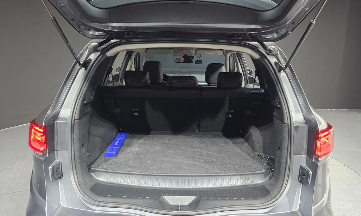 Renault QM6 2019 2.0 LPe LE Signature 2WD