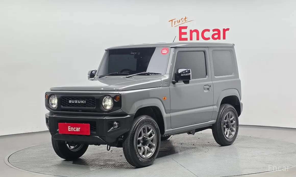 Suzuki Jimny 1998 0.6