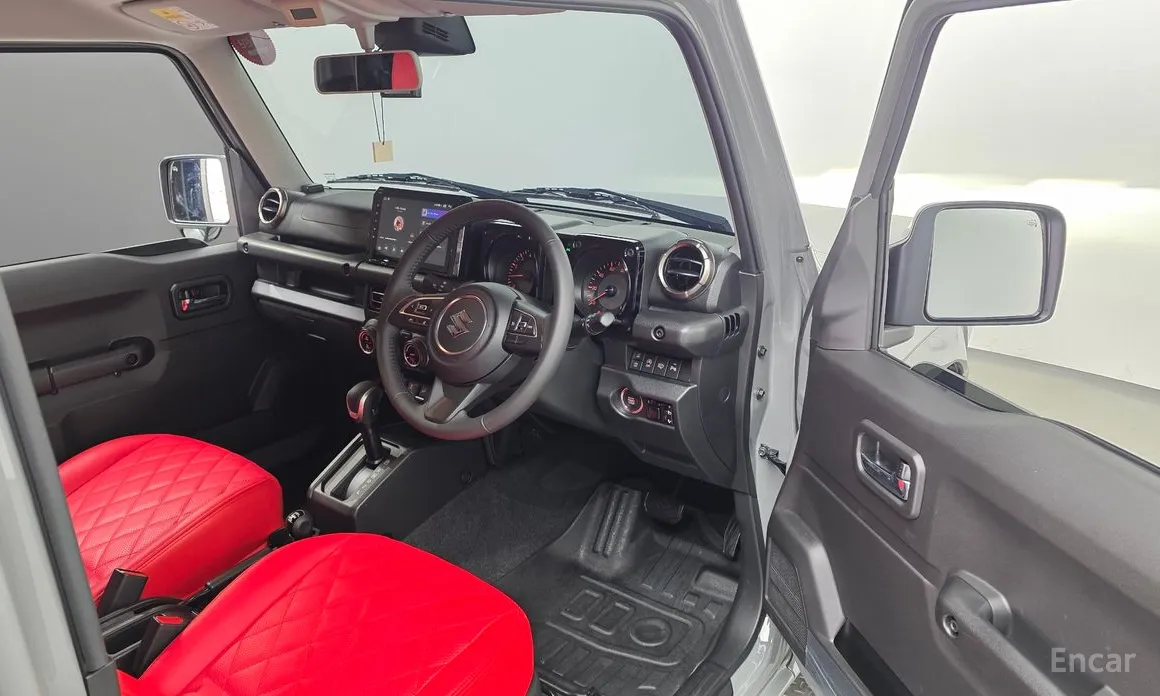 Suzuki Jimny 1998 0.6