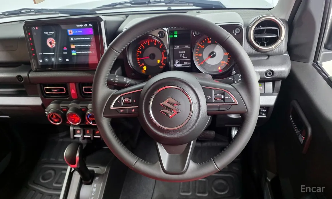 Suzuki Jimny 1998 0.6