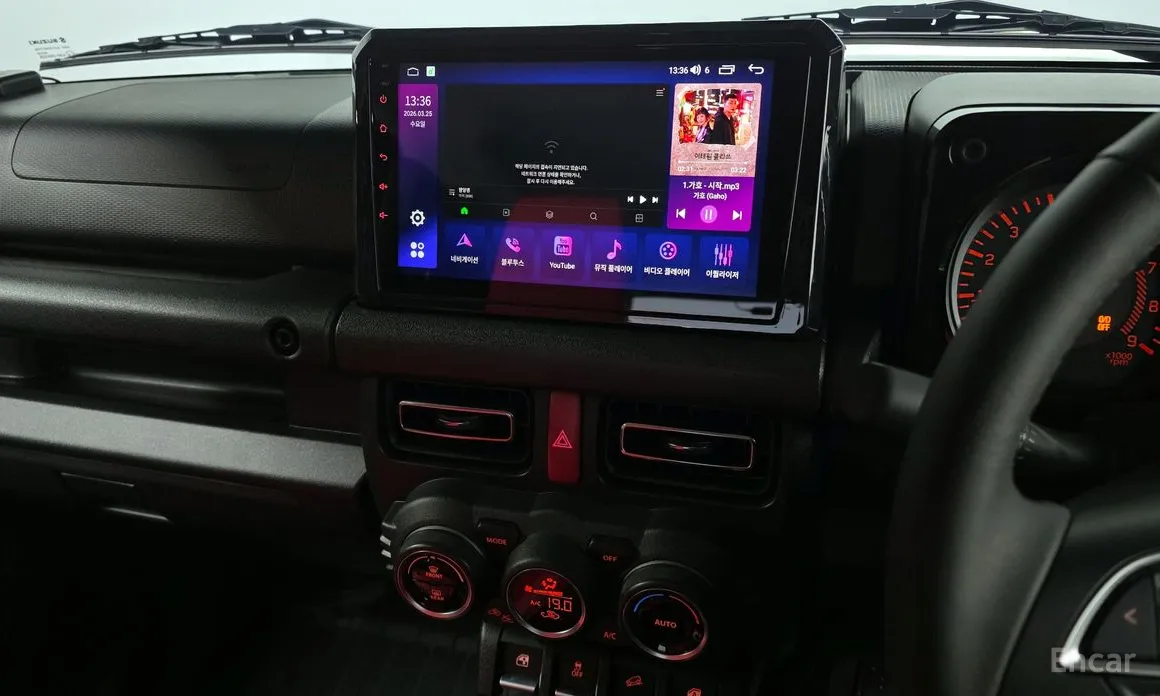 Suzuki Jimny 1998 0.6