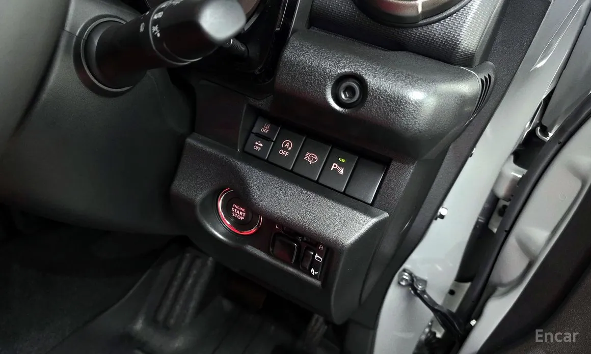 Suzuki Jimny 1998 0.6