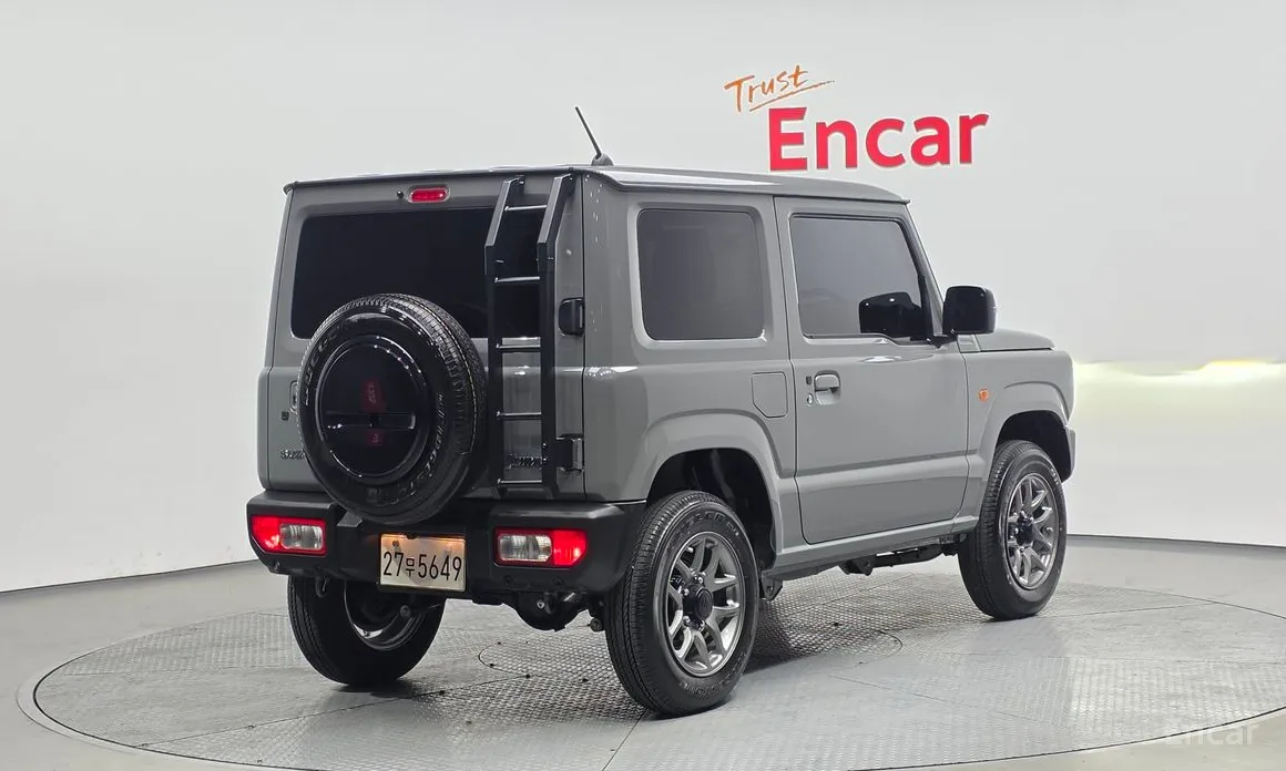 Suzuki Jimny 1998 0.6