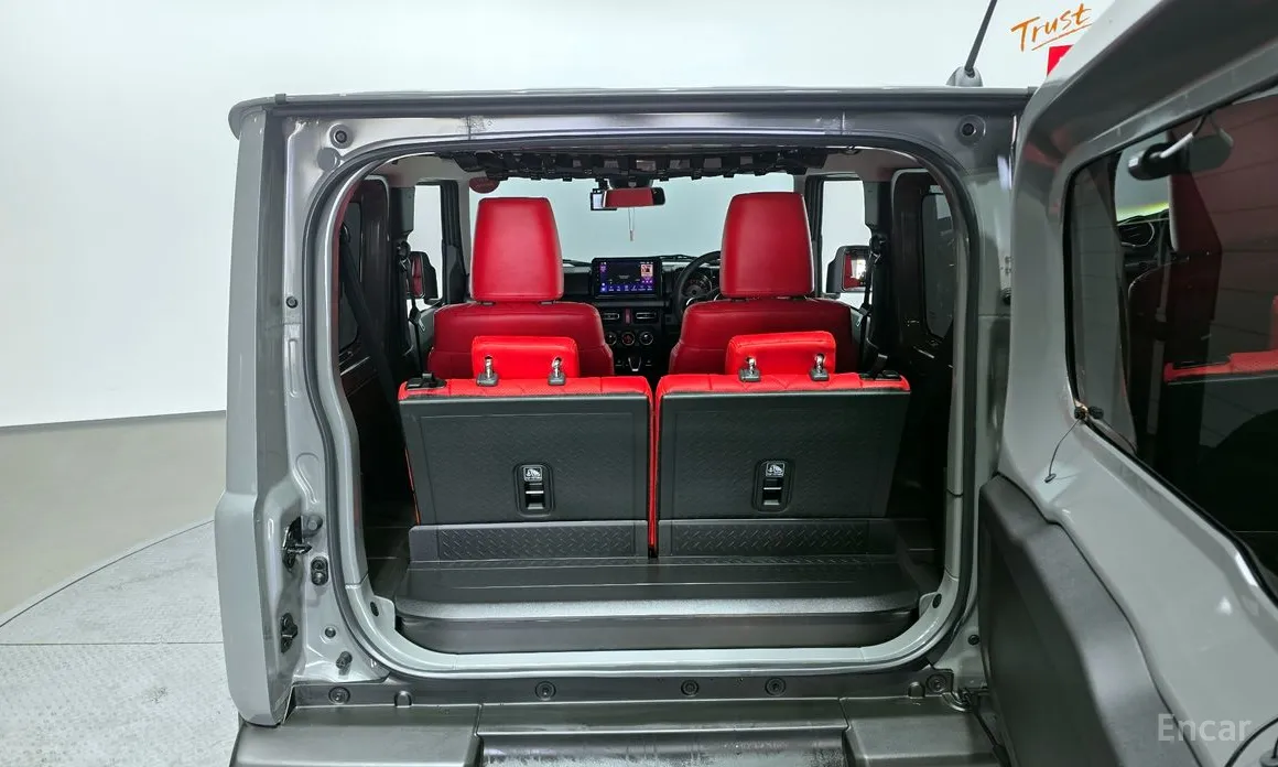 Suzuki Jimny 1998 0.6