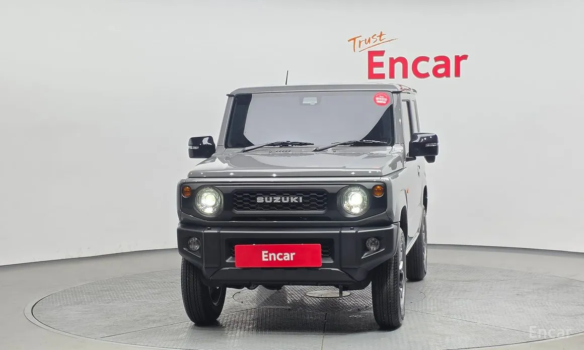 Suzuki Jimny 1998 0.6