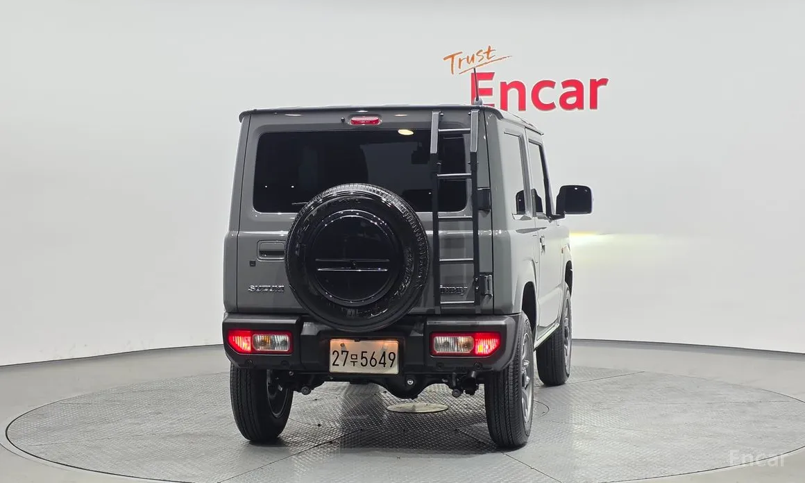 Suzuki Jimny 1998 0.6