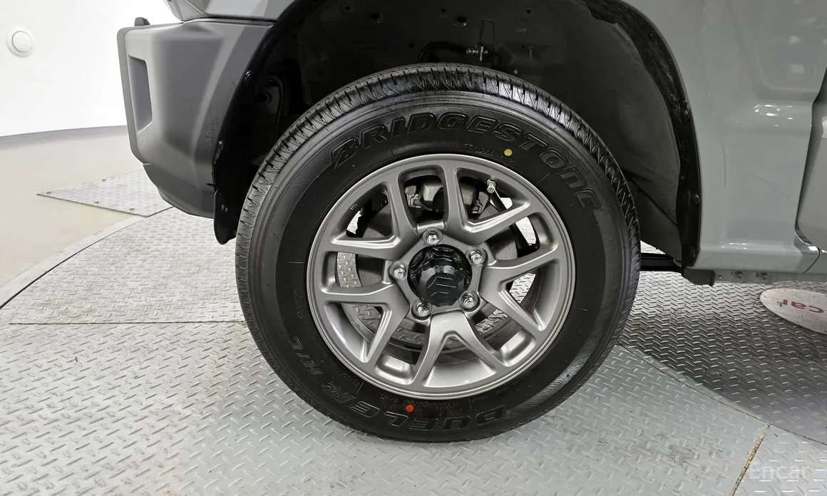 Suzuki Jimny 1998 0.6