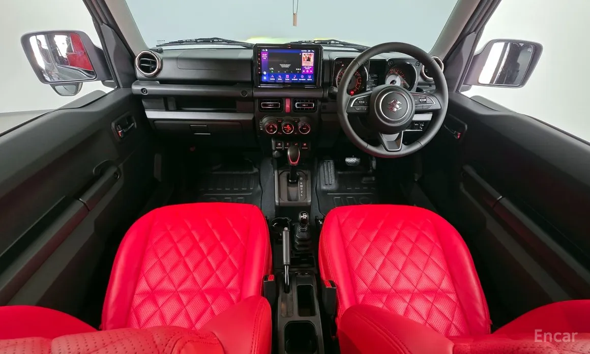 Suzuki Jimny 1998 0.6