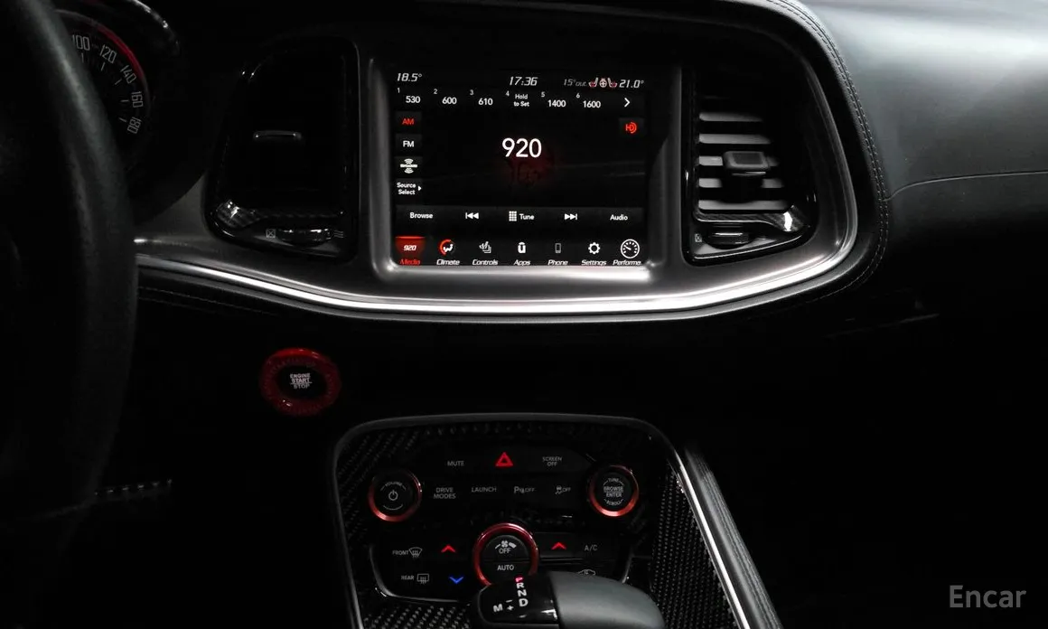 Dodge Challenger 1978 6.4