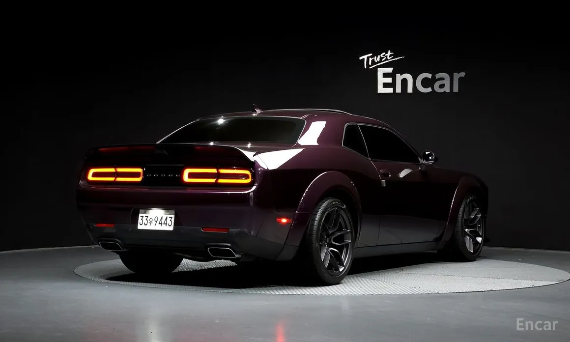 Dodge Challenger 1978 6.4