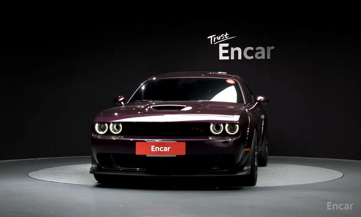 Dodge Challenger 1978 6.4