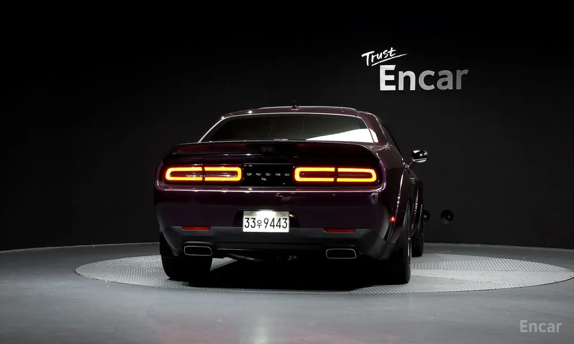 Dodge Challenger 1978 6.4