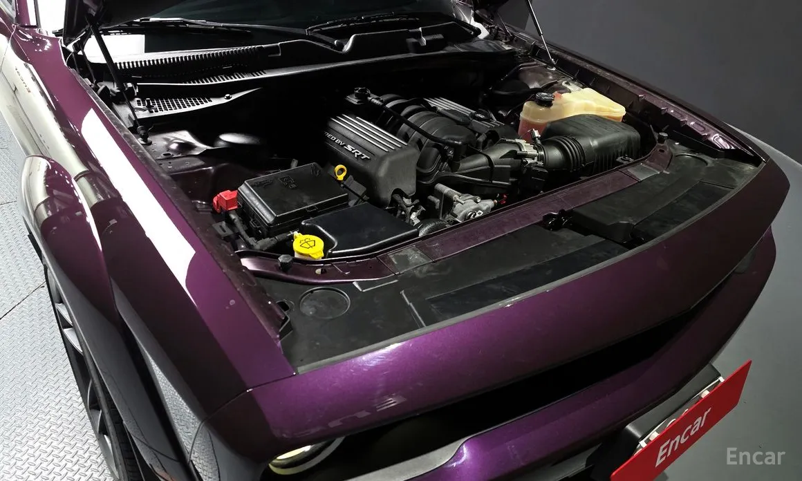 Dodge Challenger 1978 6.4
