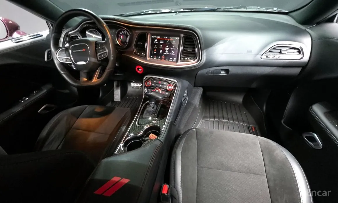 Dodge Challenger 1978 6.4