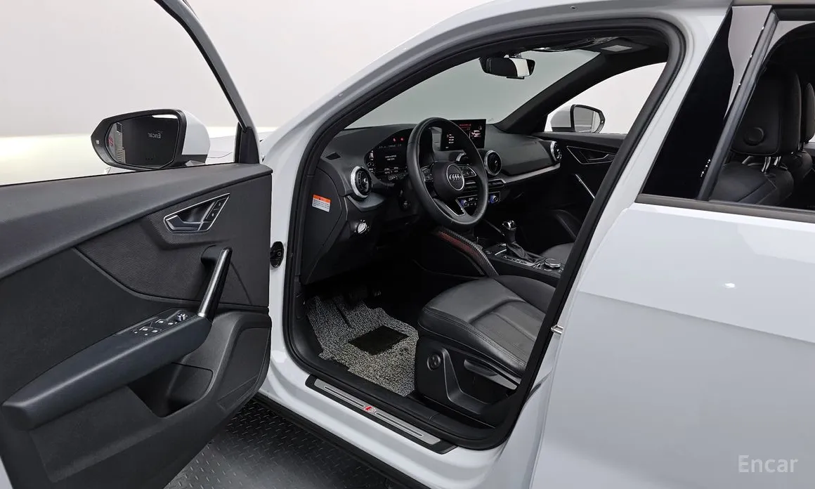 Audi Q2 2017 35 TDI Premium