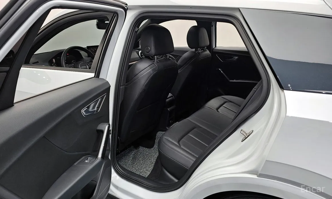 Audi Q2 2017 35 TDI Premium