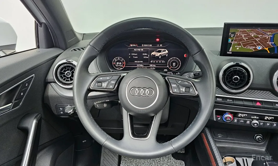 Audi Q2 2017 35 TDI Premium
