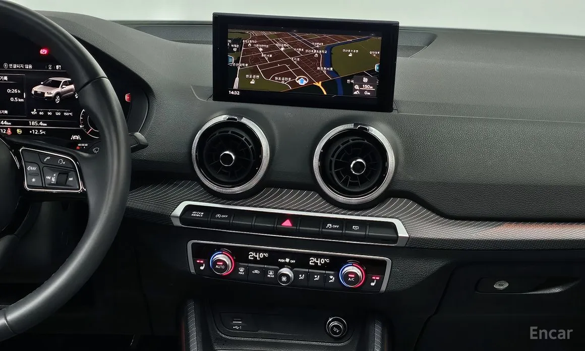 Audi Q2 2017 35 TDI Premium