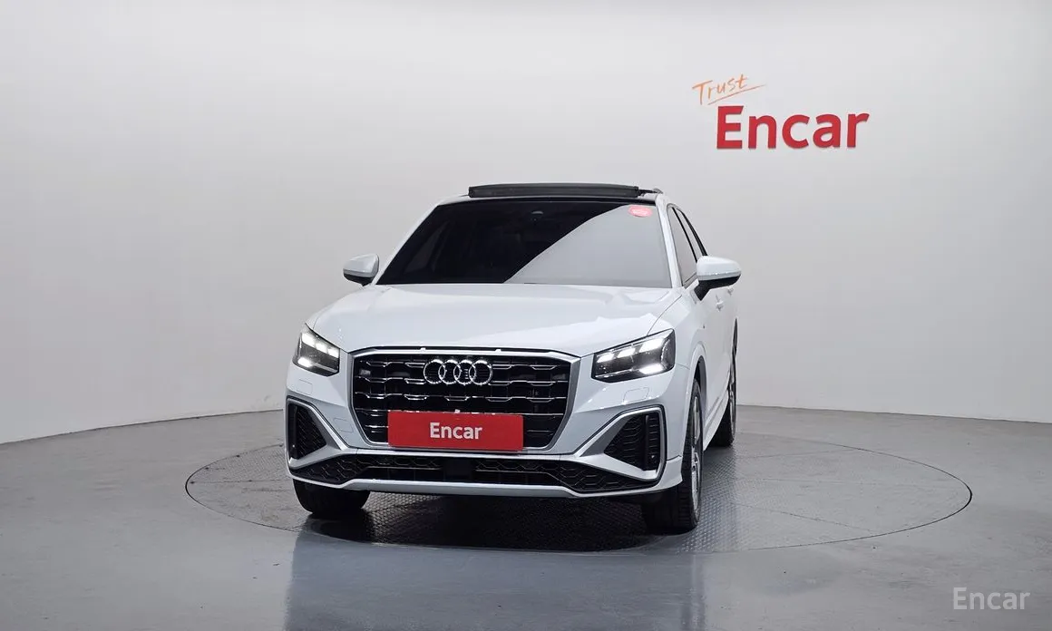 Audi Q2 2017 35 TDI Premium