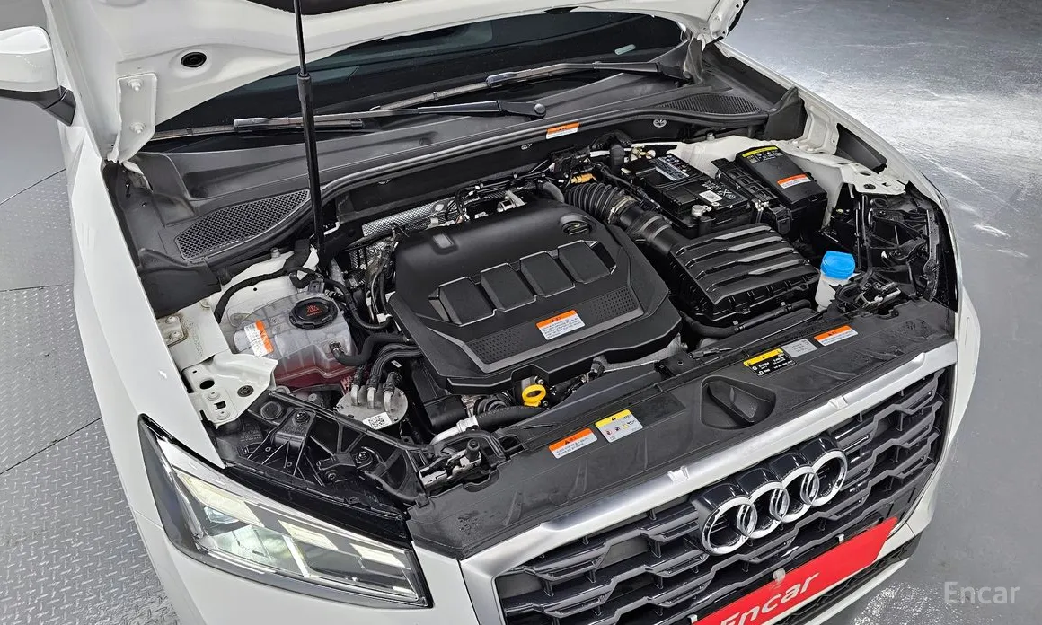 Audi Q2 2017 35 TDI Premium